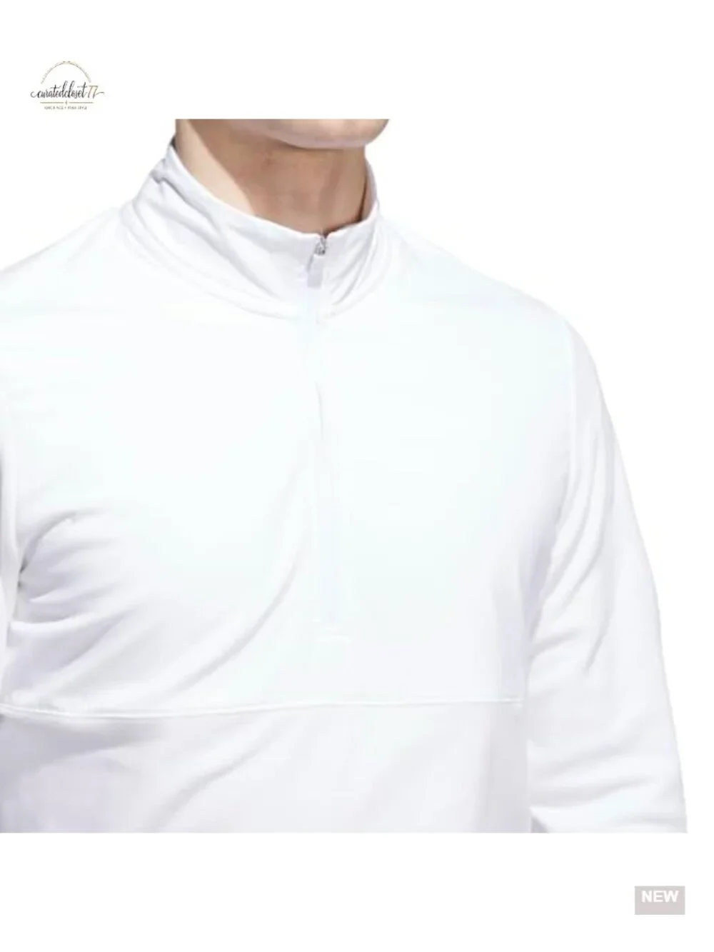 Ultimate365 Hybrid Quarter-zip Jacket - Recycled Polyester